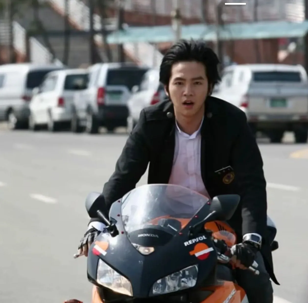 Latest photo of Jang Geunsuk
