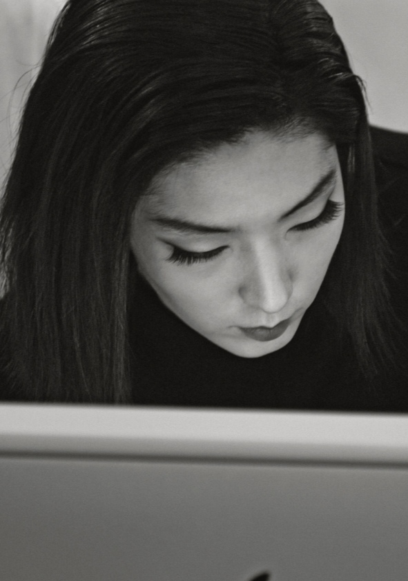 A moment captured by a fan of Lee Joongi