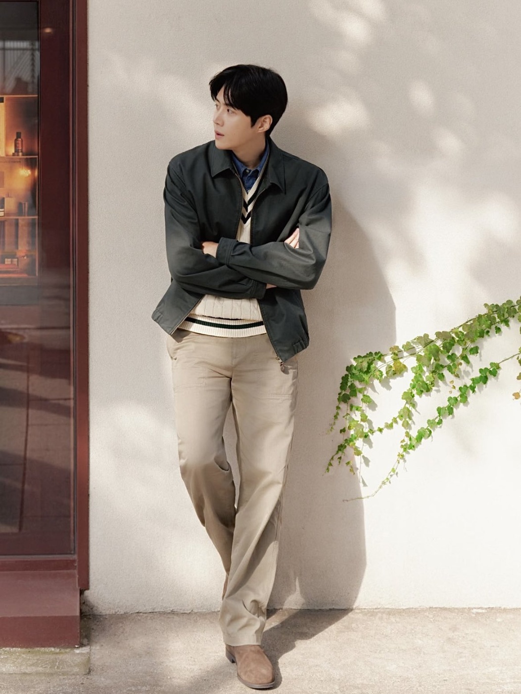 金宣虎的近期活動照