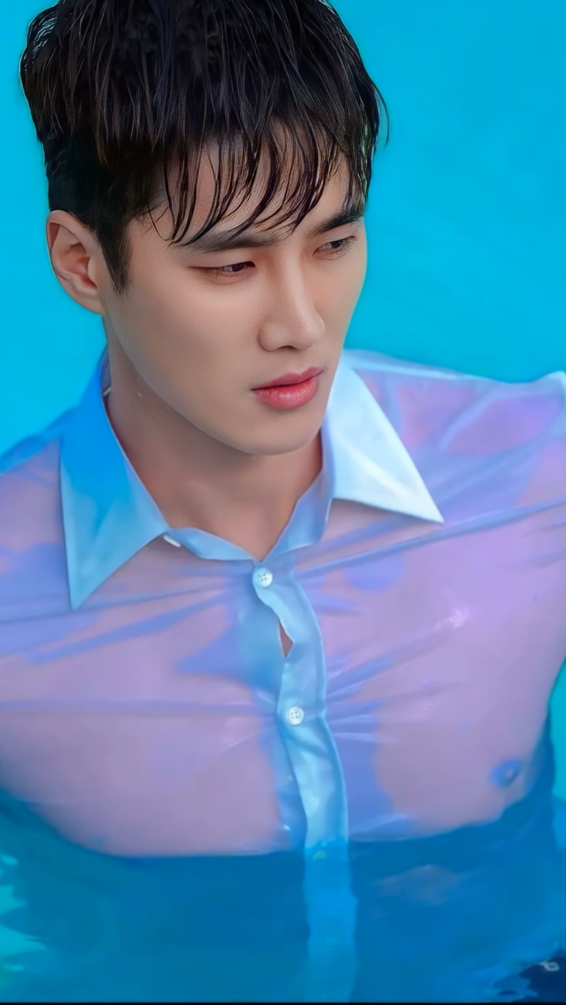Today's popular wallpaper in Ahn Bohyun community