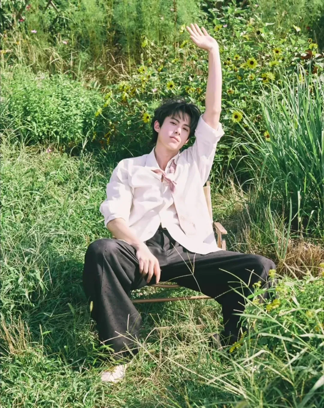 Latest photo of Dylan Wang