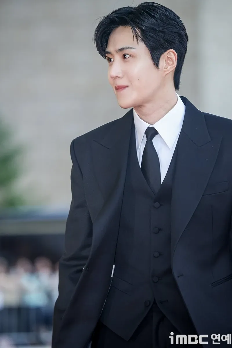 김선호의 최신 사진
