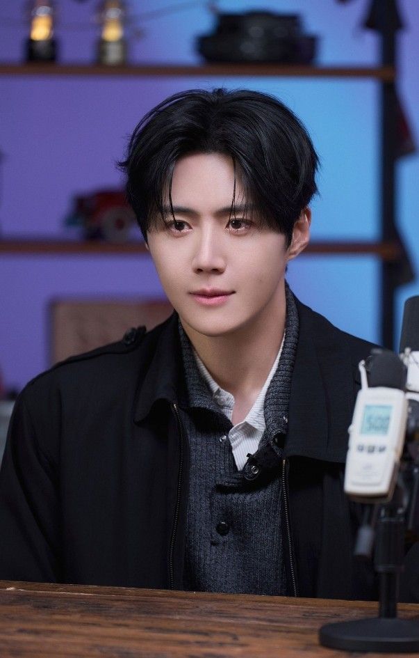 金宣虎的近期活动照