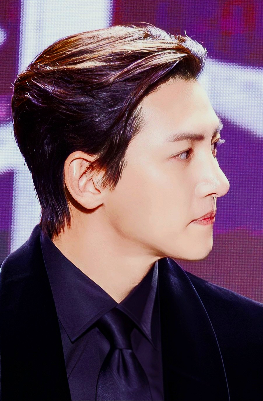 ファンが撮影したチ・チャンウクの瞬間