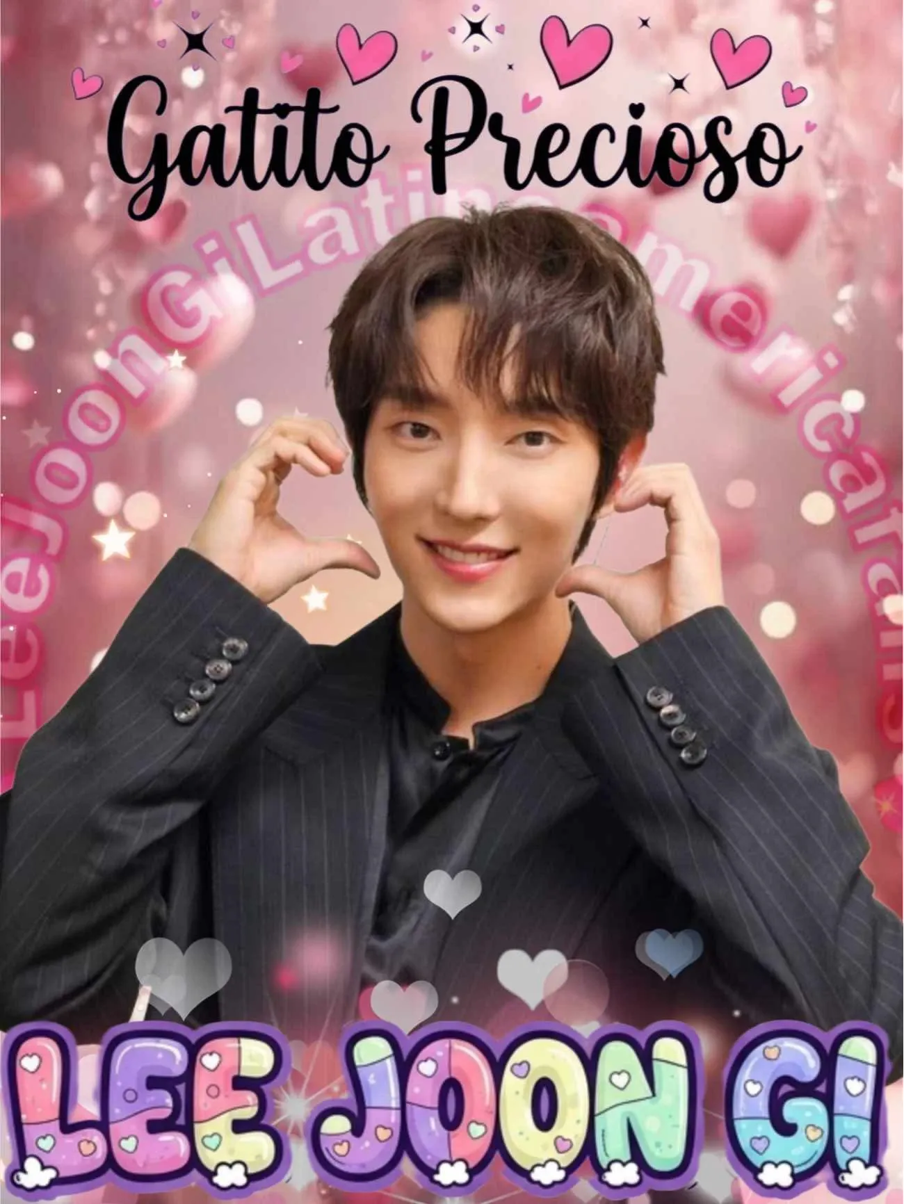 이준기 최근 활동샷