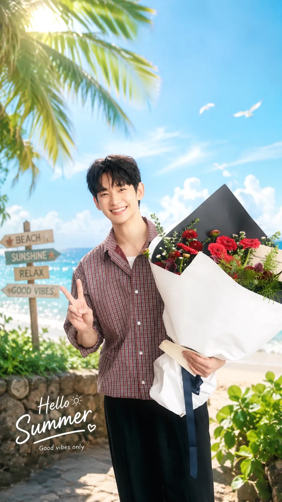 Explosively popular post in Choeaedol Celeb community