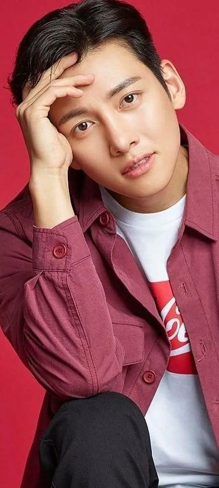 Recent activity shot of Ji Changwook