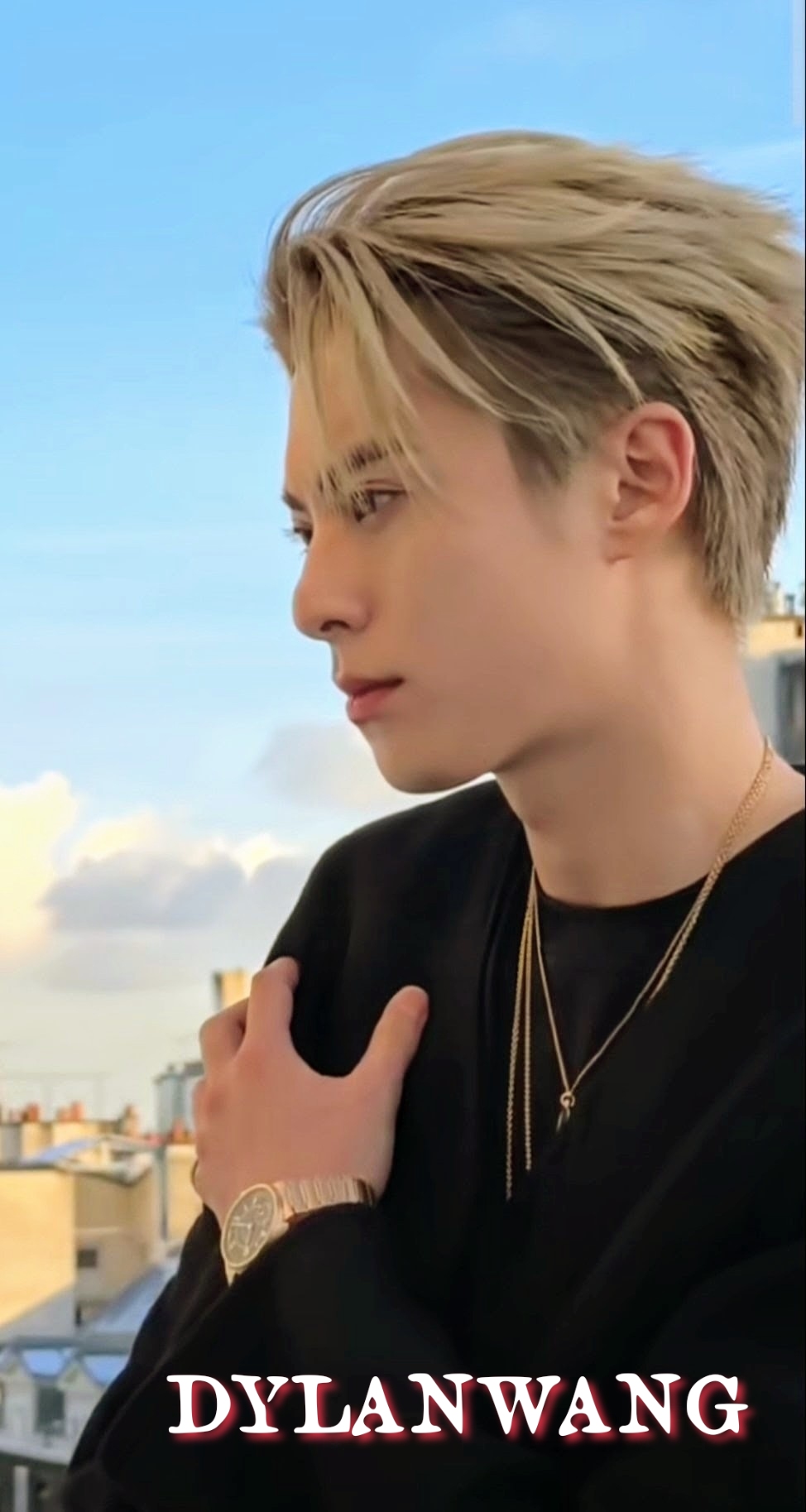 王鹤棣粉丝团喜爱的代表背景图片