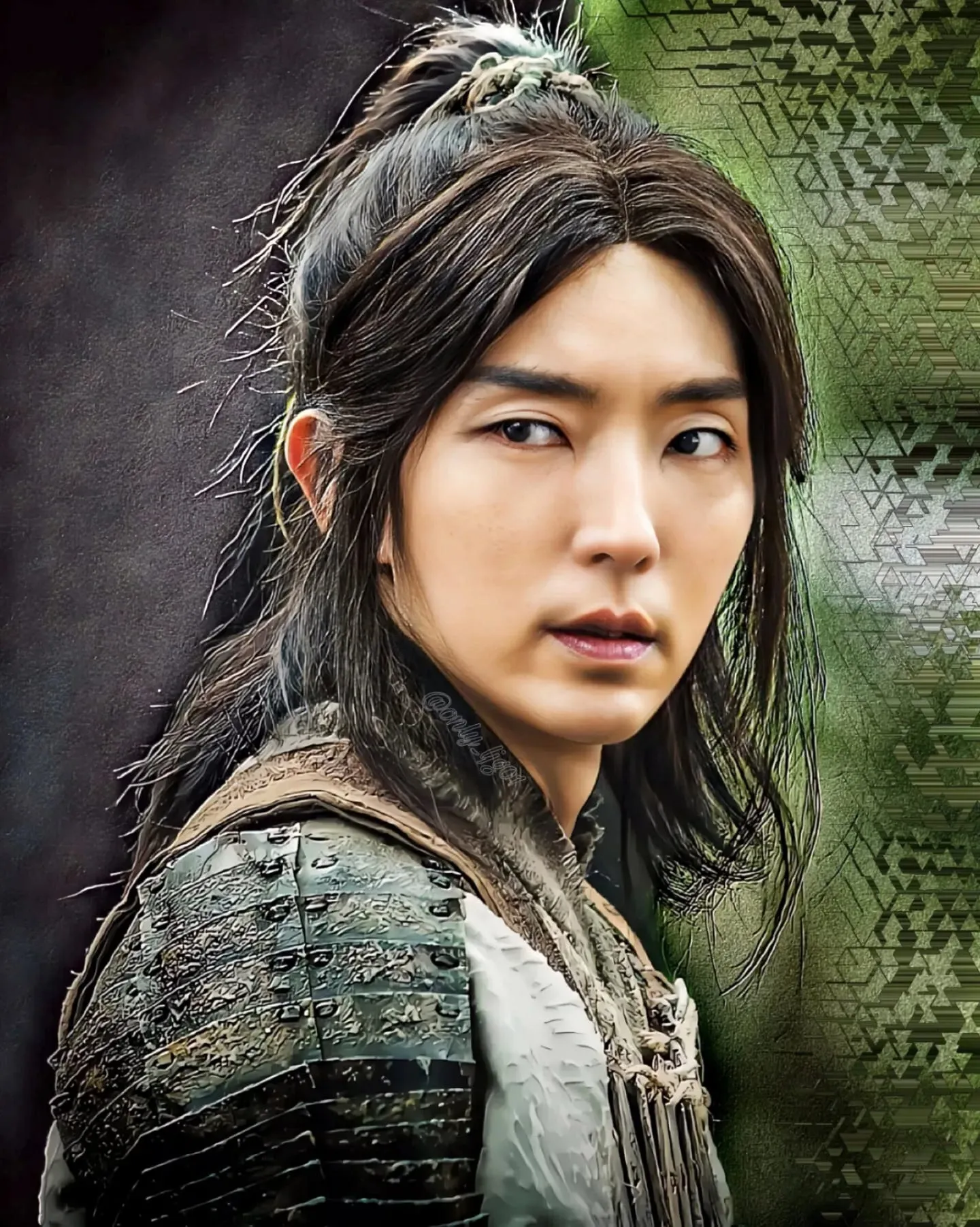 이준기의 비하인드 컷