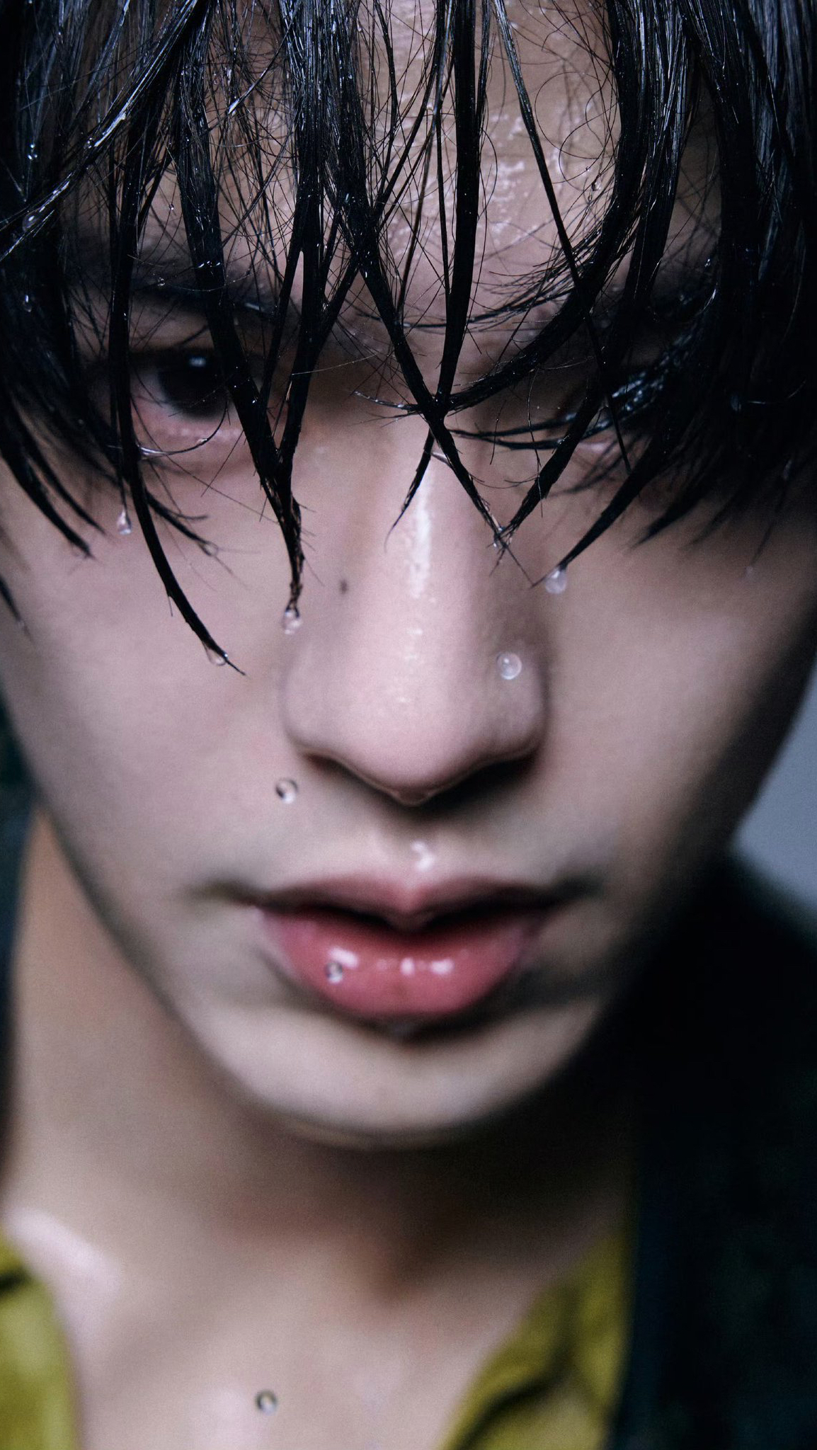 Latest photo of Zhang Linghe