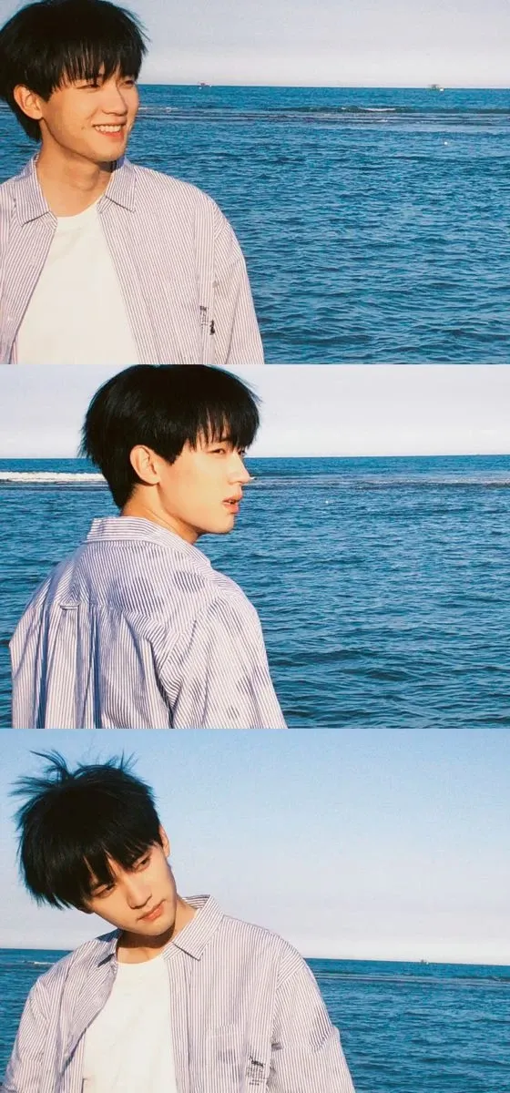 Zhou Yiran background image recommended by Choeaedol Celeb fandom