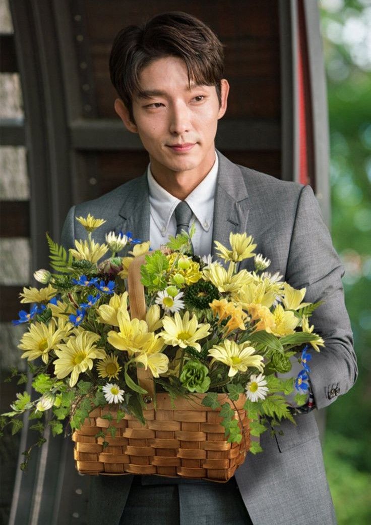 Momen yang diabadikan oleh penggemar Lee Joongi