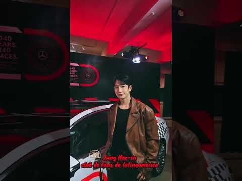 A moment captured by a fan of Jung Haein