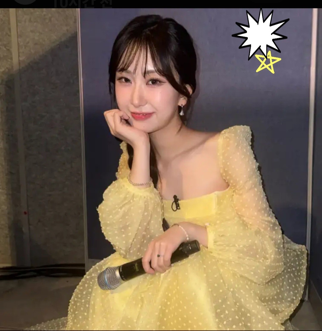 全裕珍的幕后花絮