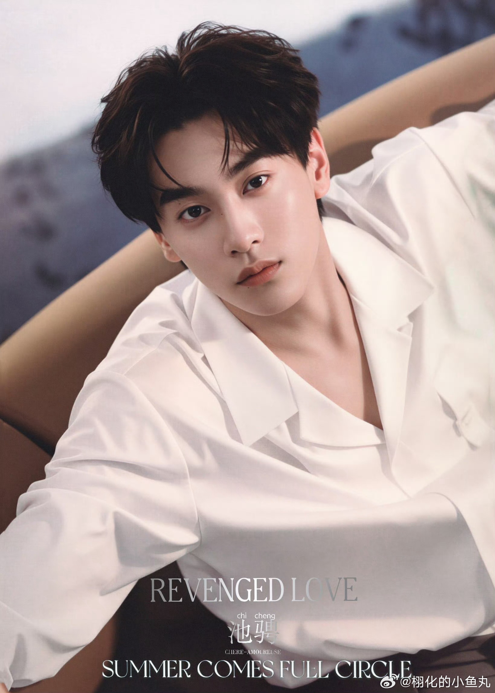 Behind-the-scenes cut of Tian Xuning