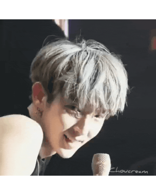 Recent activity shot of Lee Joongi