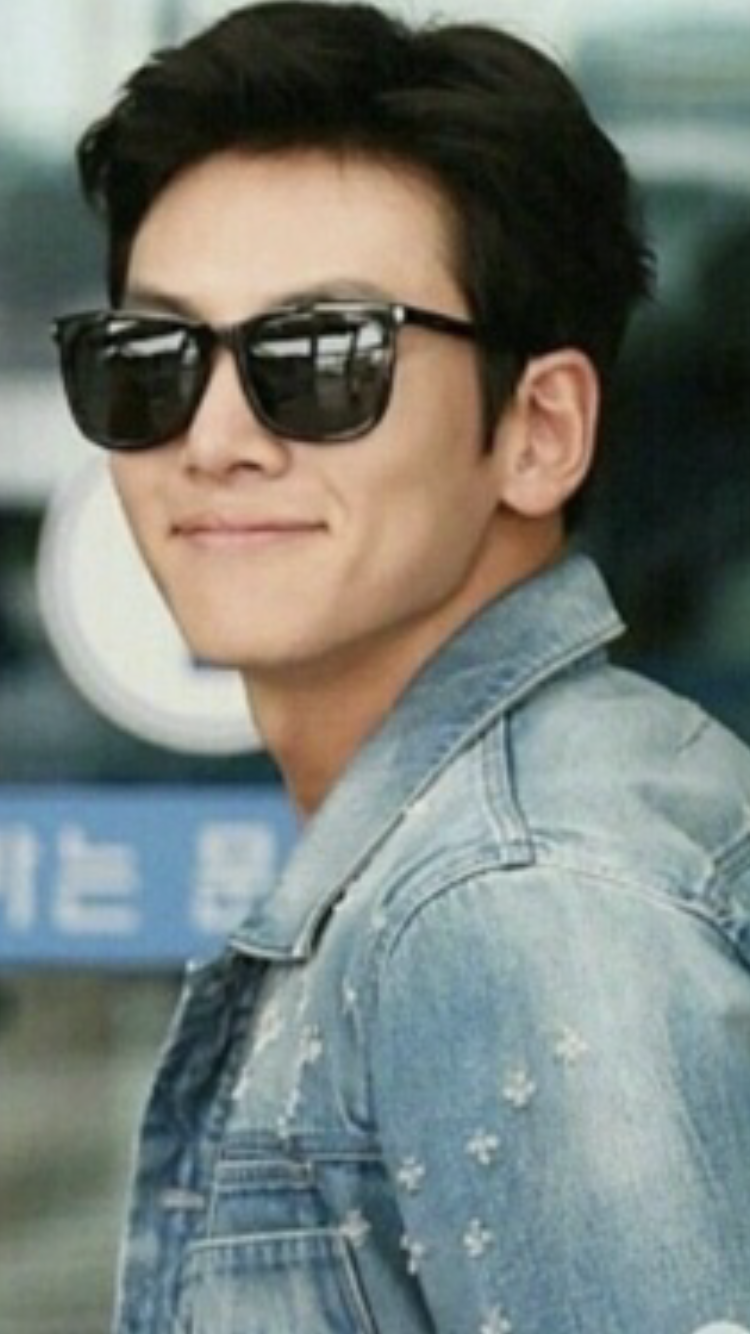 Recent activity shot of Ji Changwook