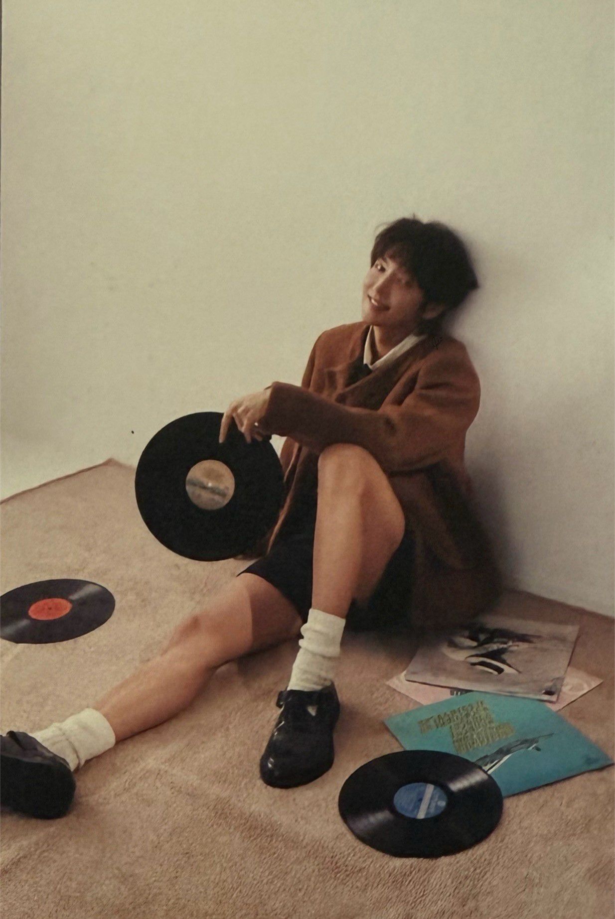 Foto terbaru dari Lee Joongi