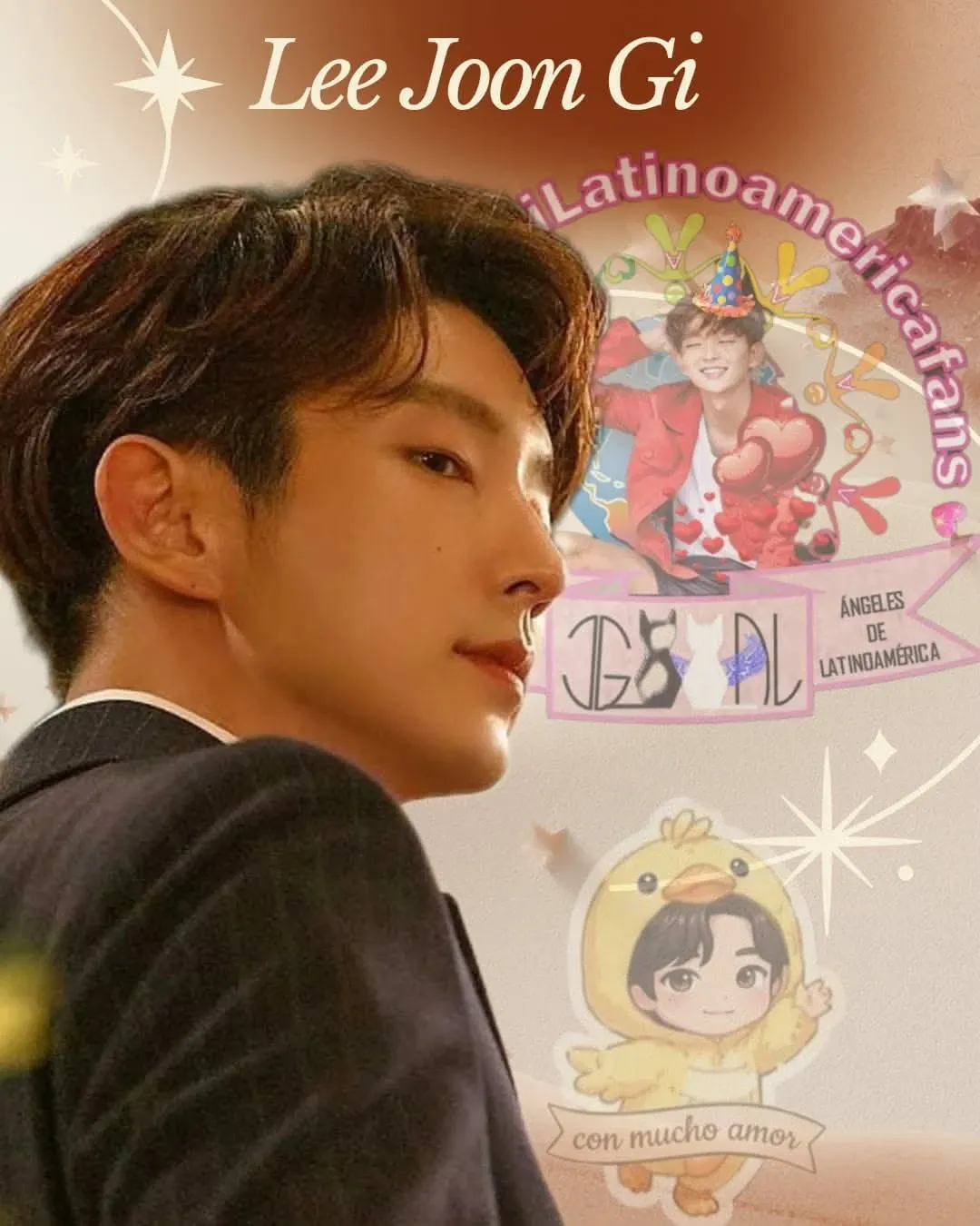 이준기 최근 활동샷