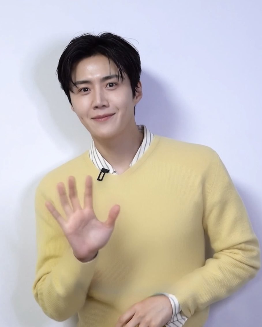 Latest photo of Kim Seonho