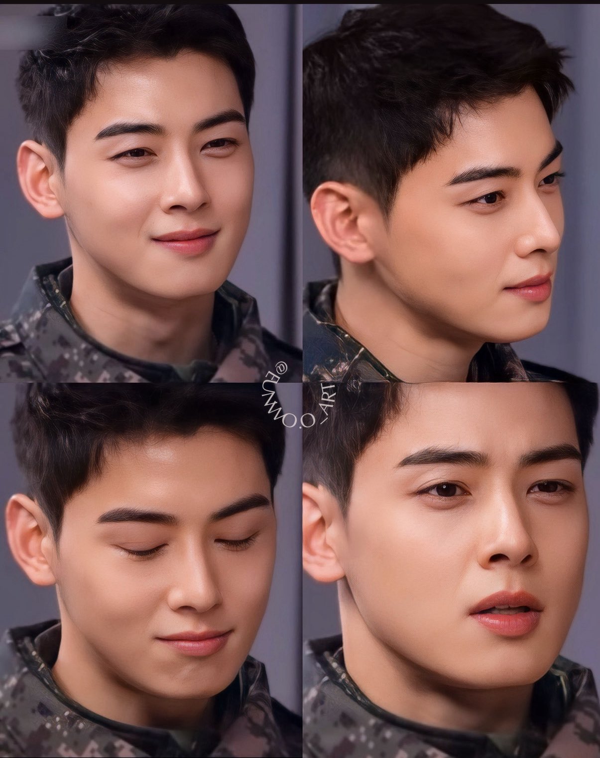 粉絲拍下的車銀優瞬間