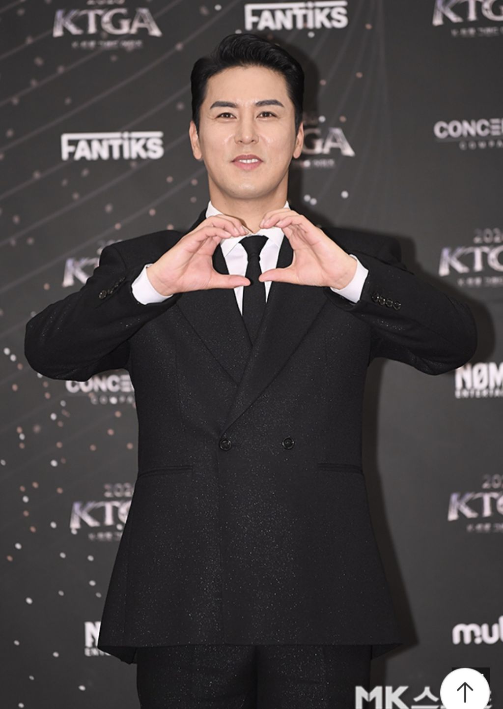 Momen yang diabadikan oleh penggemar Jang Minho