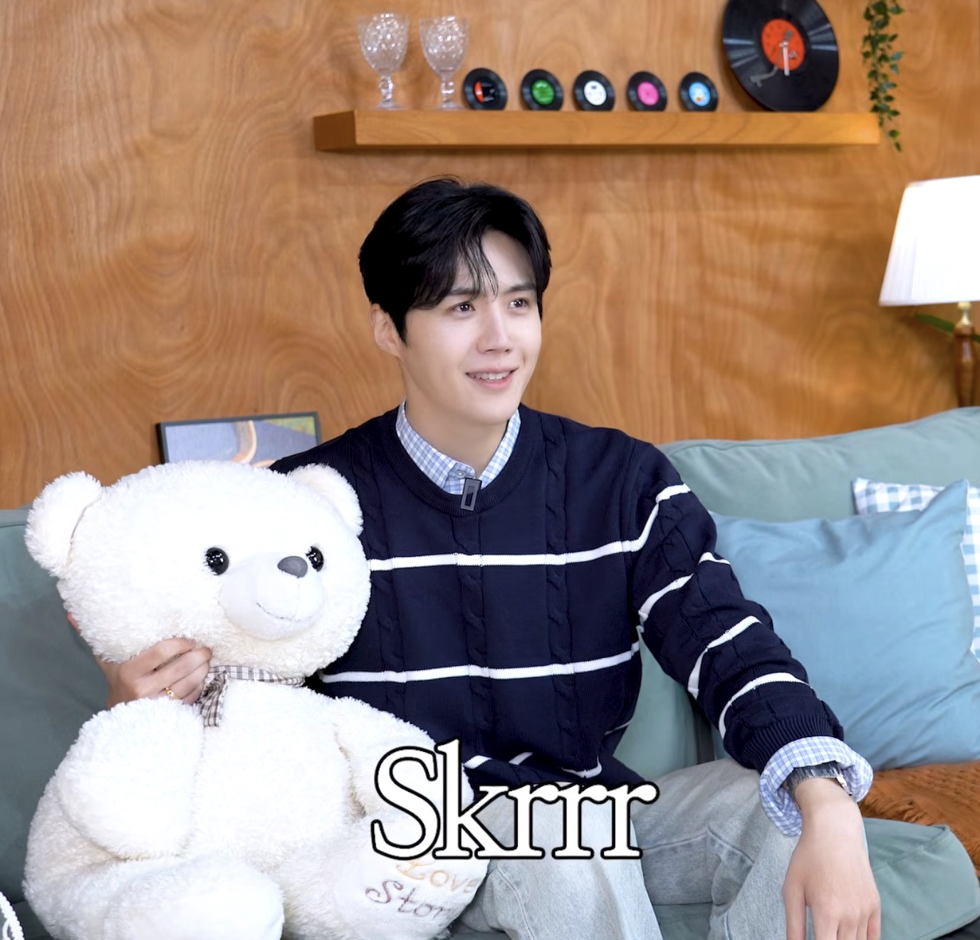 金宣虎的最新照片