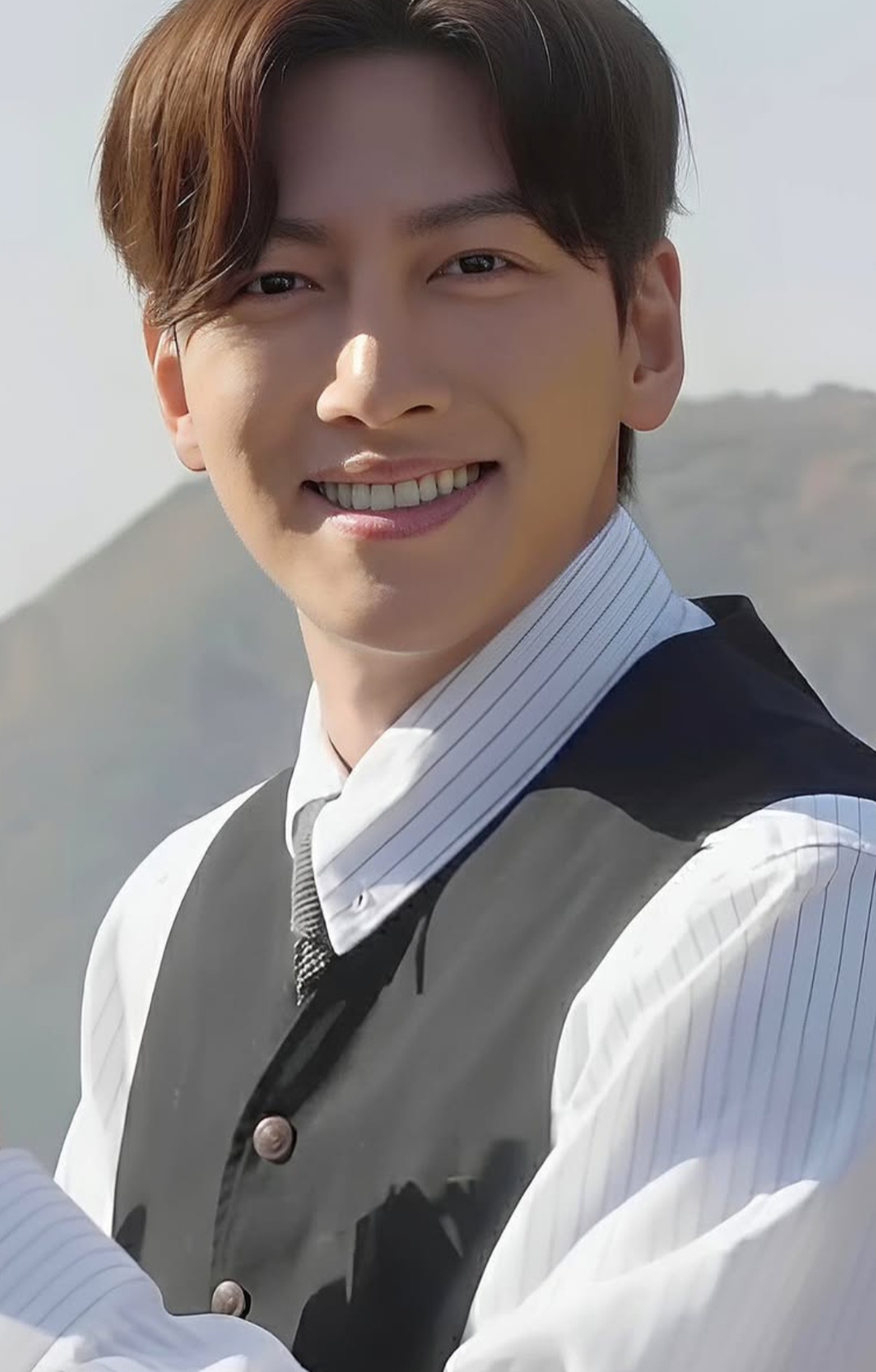 Latest photo of Ji Changwook