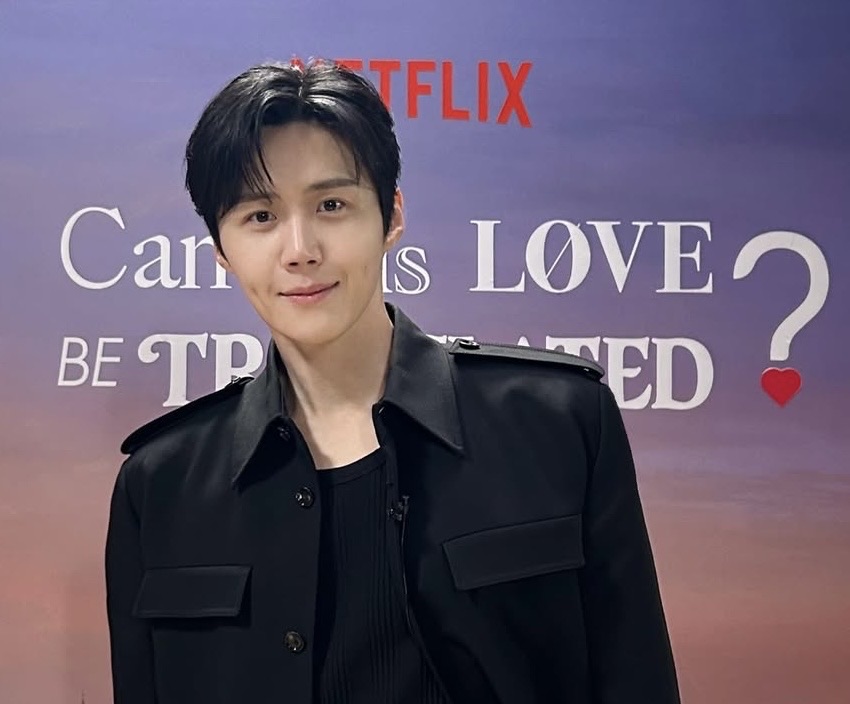 Foto terbaru dari Kim Seonho