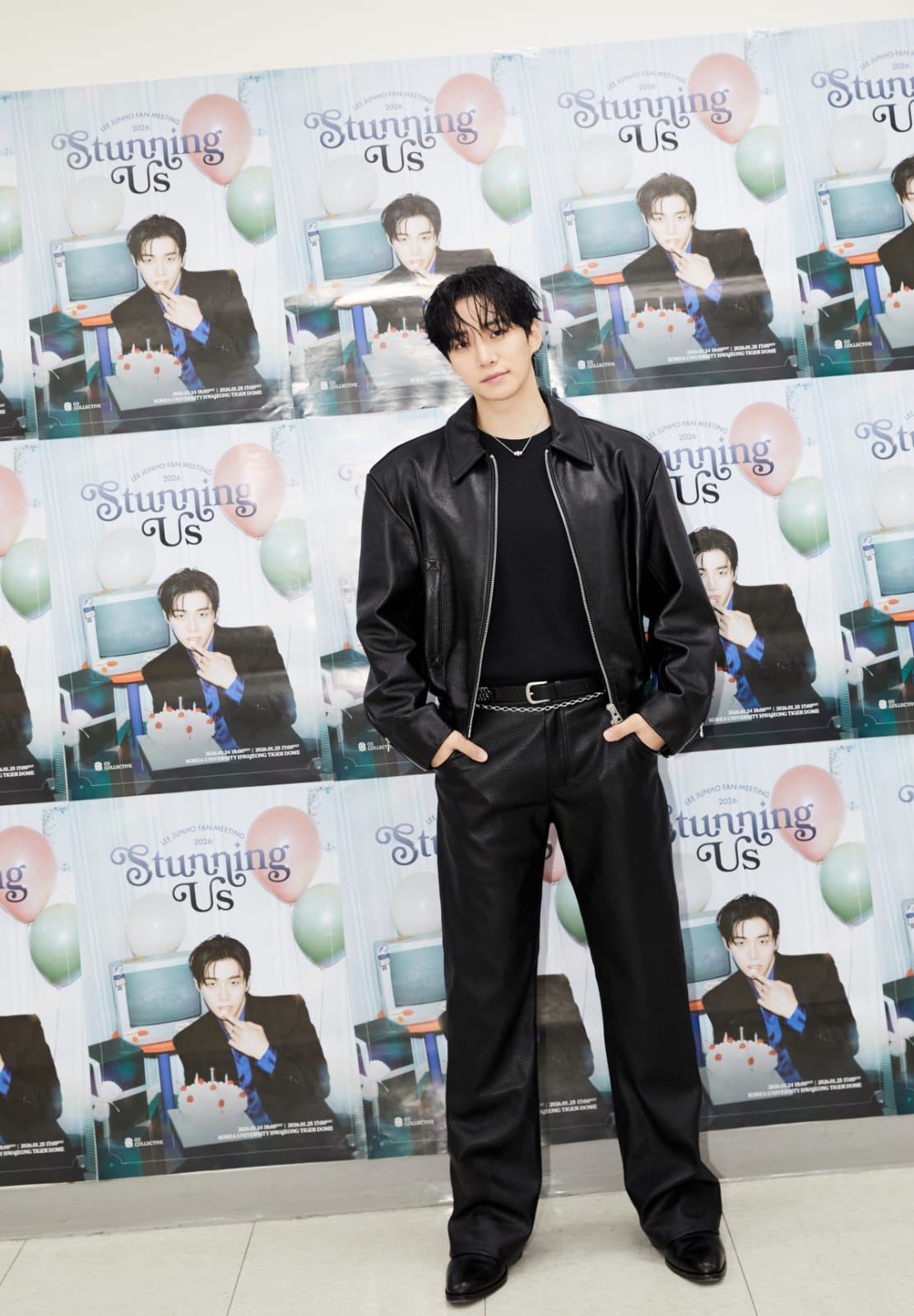 이준호의 최신 사진