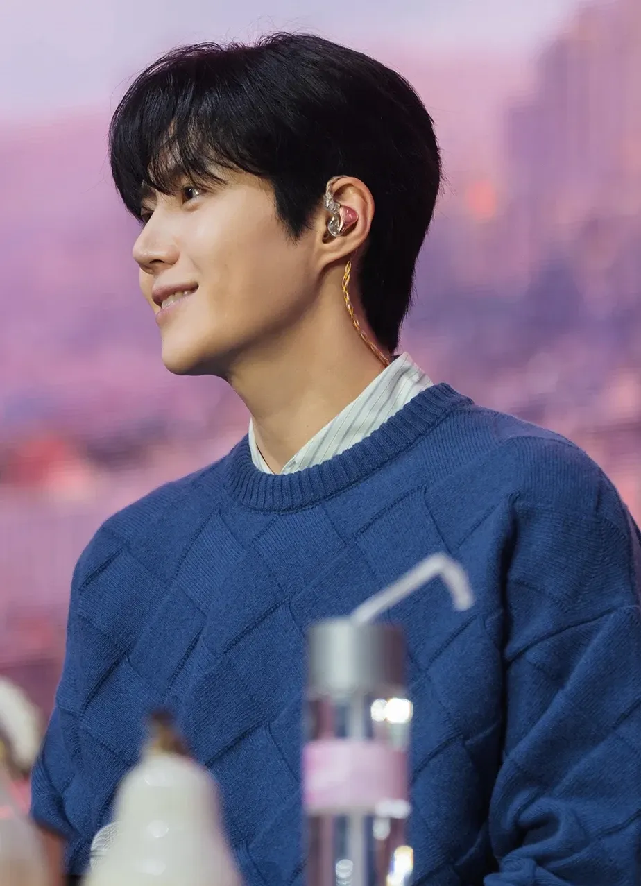 김선호의 비하인드 컷