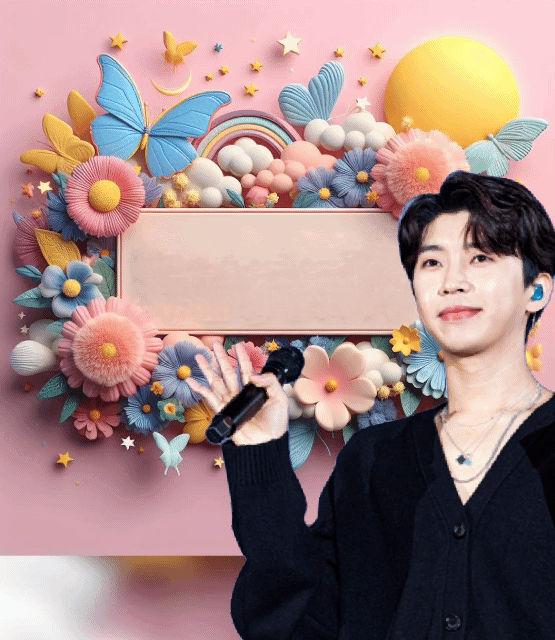 Cuplikan di balik layar dari Lim Youngwoong