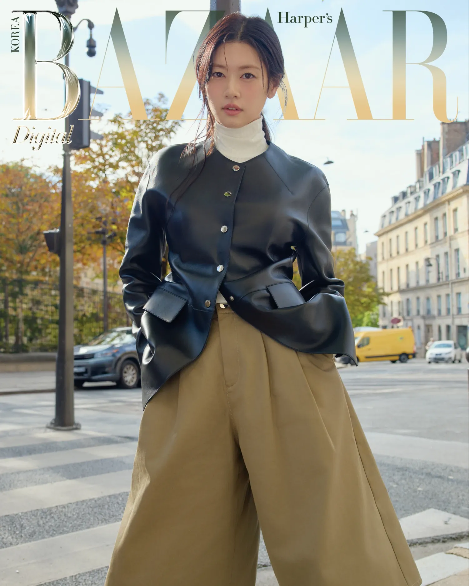 Recent activity shot of Jung Somin