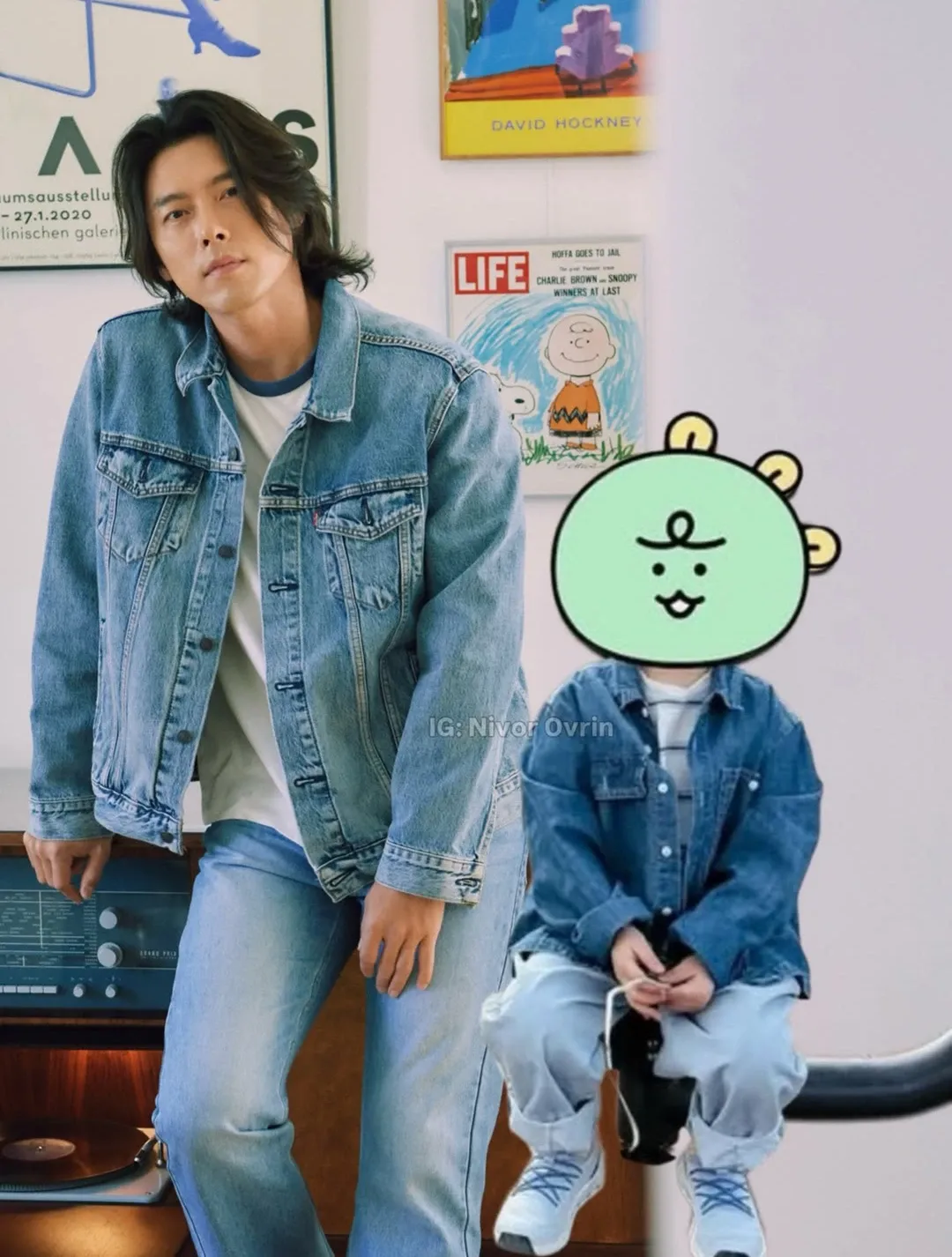 玄彬的最新照片