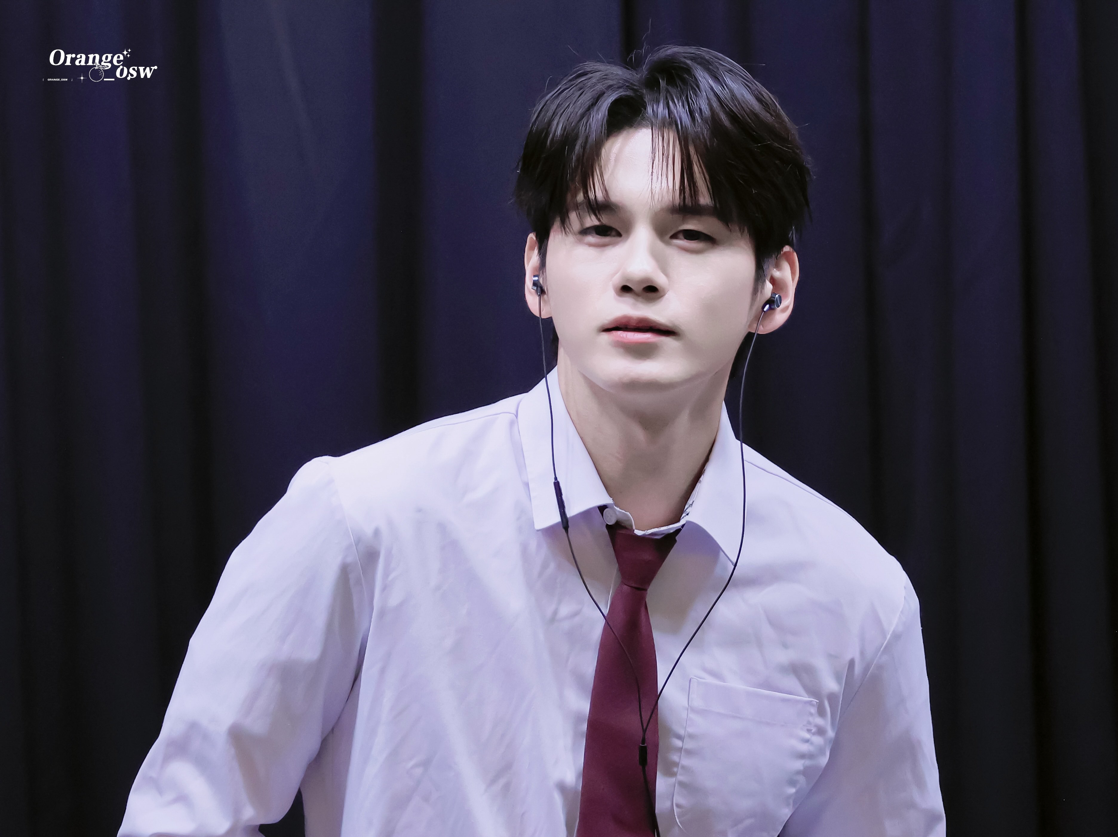 옹성우 최근 활동샷