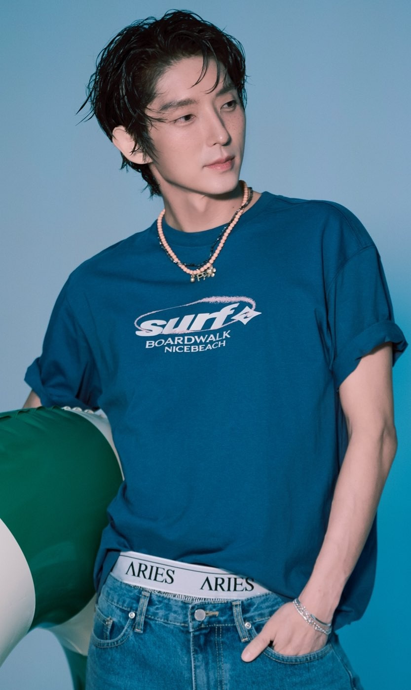 이준기의 최신 사진