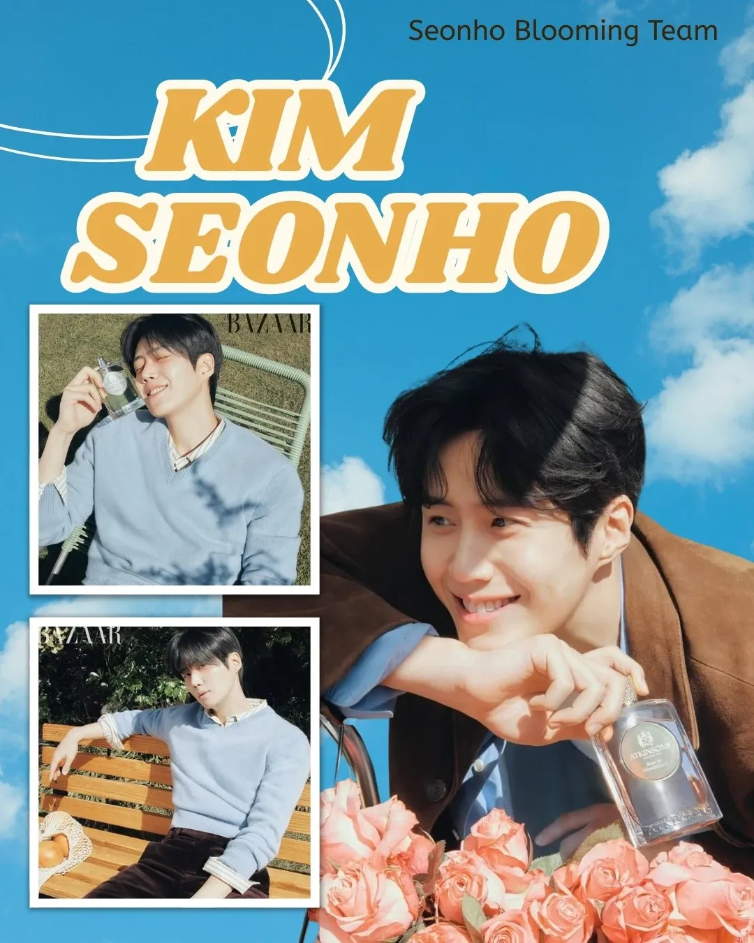 Latest photo of Kim Seonho