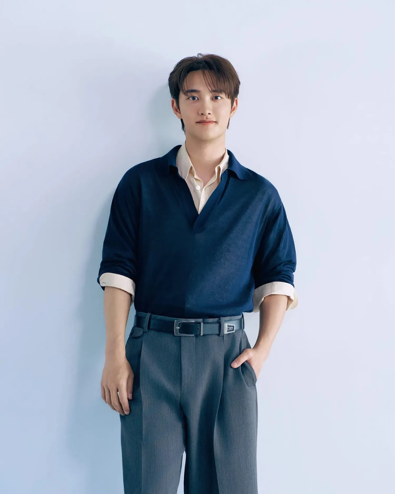 Behind-the-scenes cut of Doh Kyungsoo (D.O.)