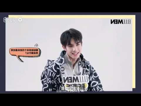 Behind-the-scenes cut of Song WeiLong