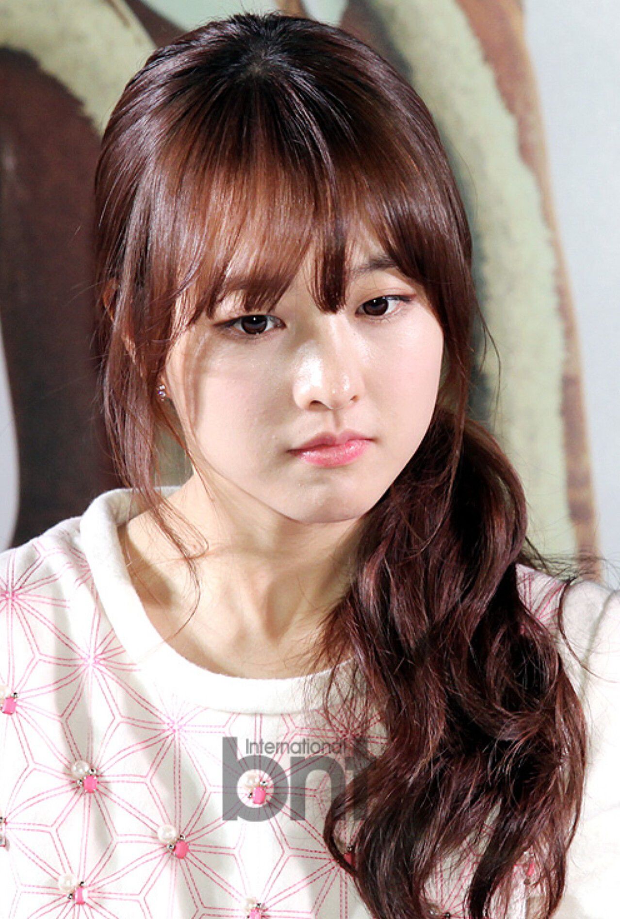 Latest photo of Park Boyoung