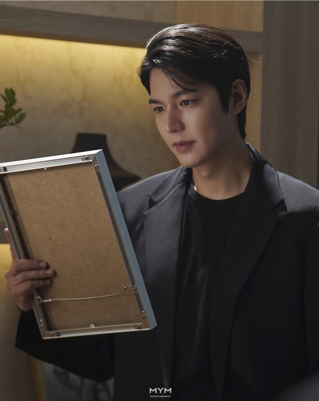 李敏鎬的幕後花絮