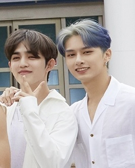 Latest photo of Wen Junhui
