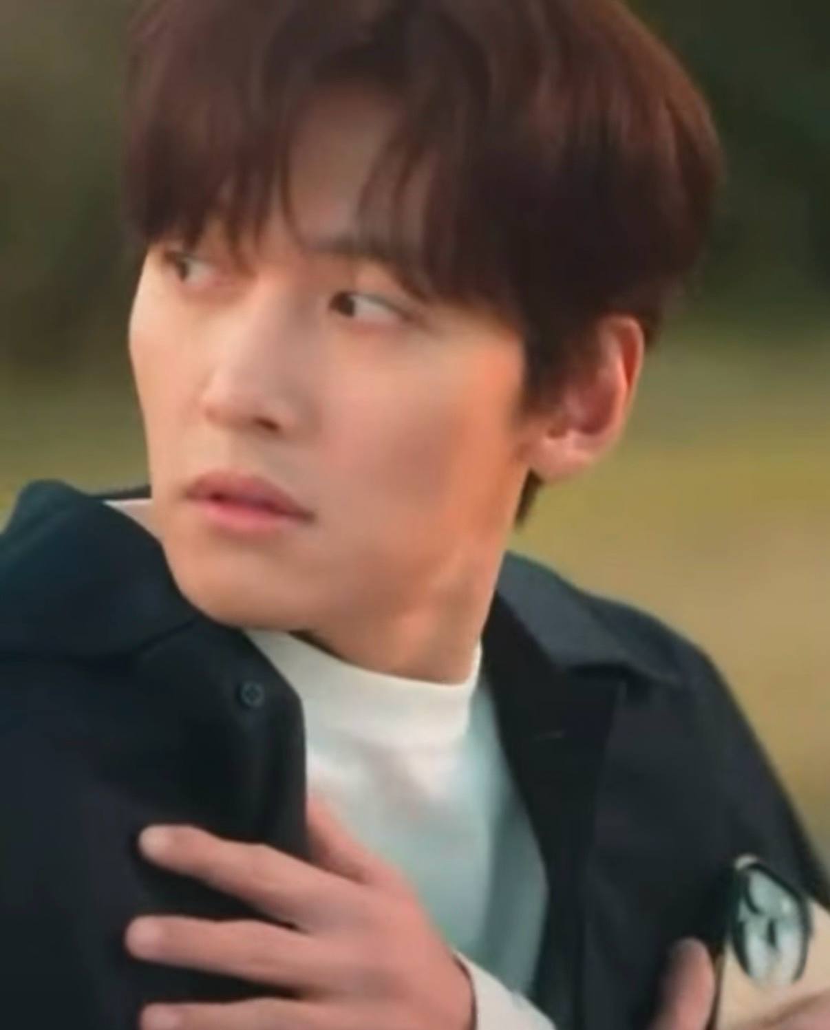Recent activity shot of Ji Changwook