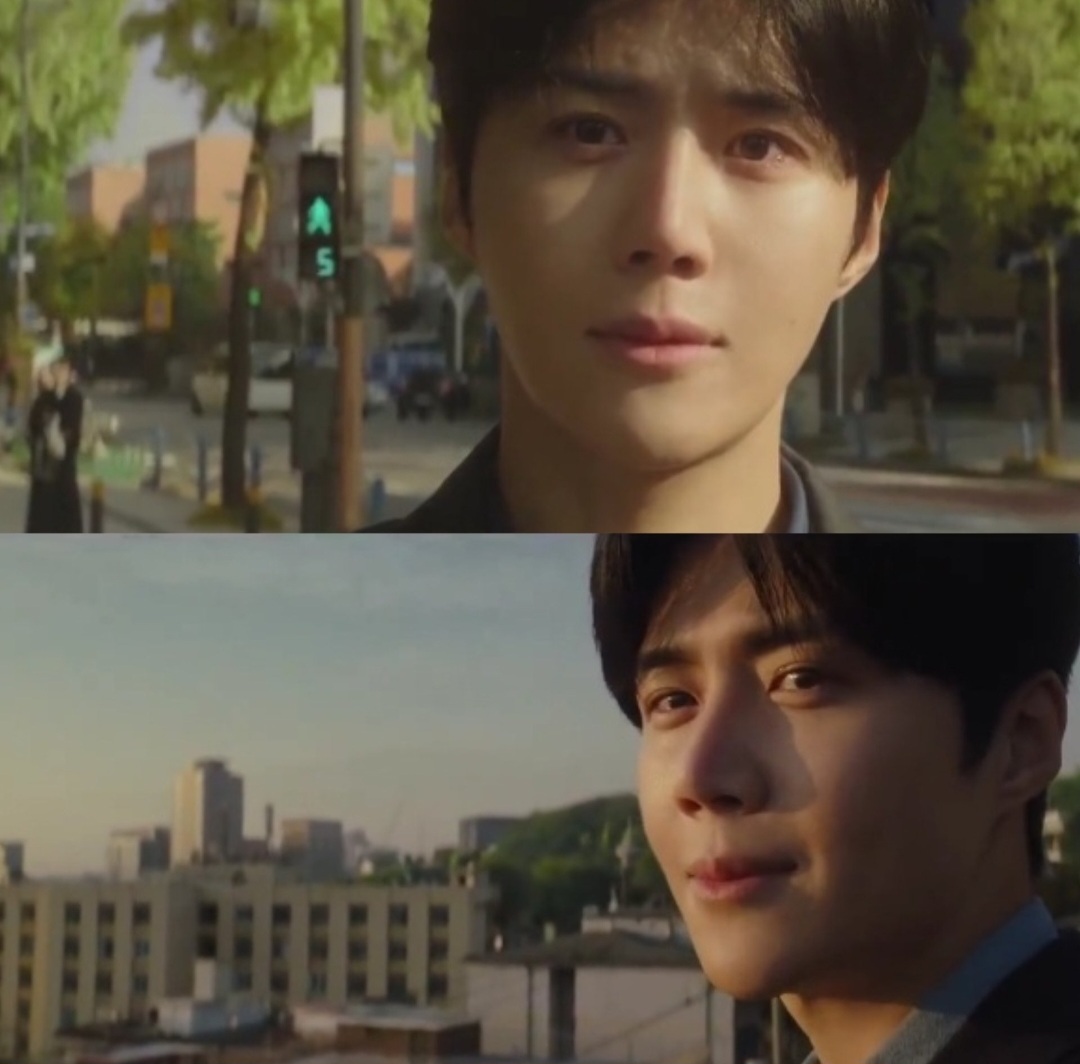 キム・ソンホの最近の活動ショット