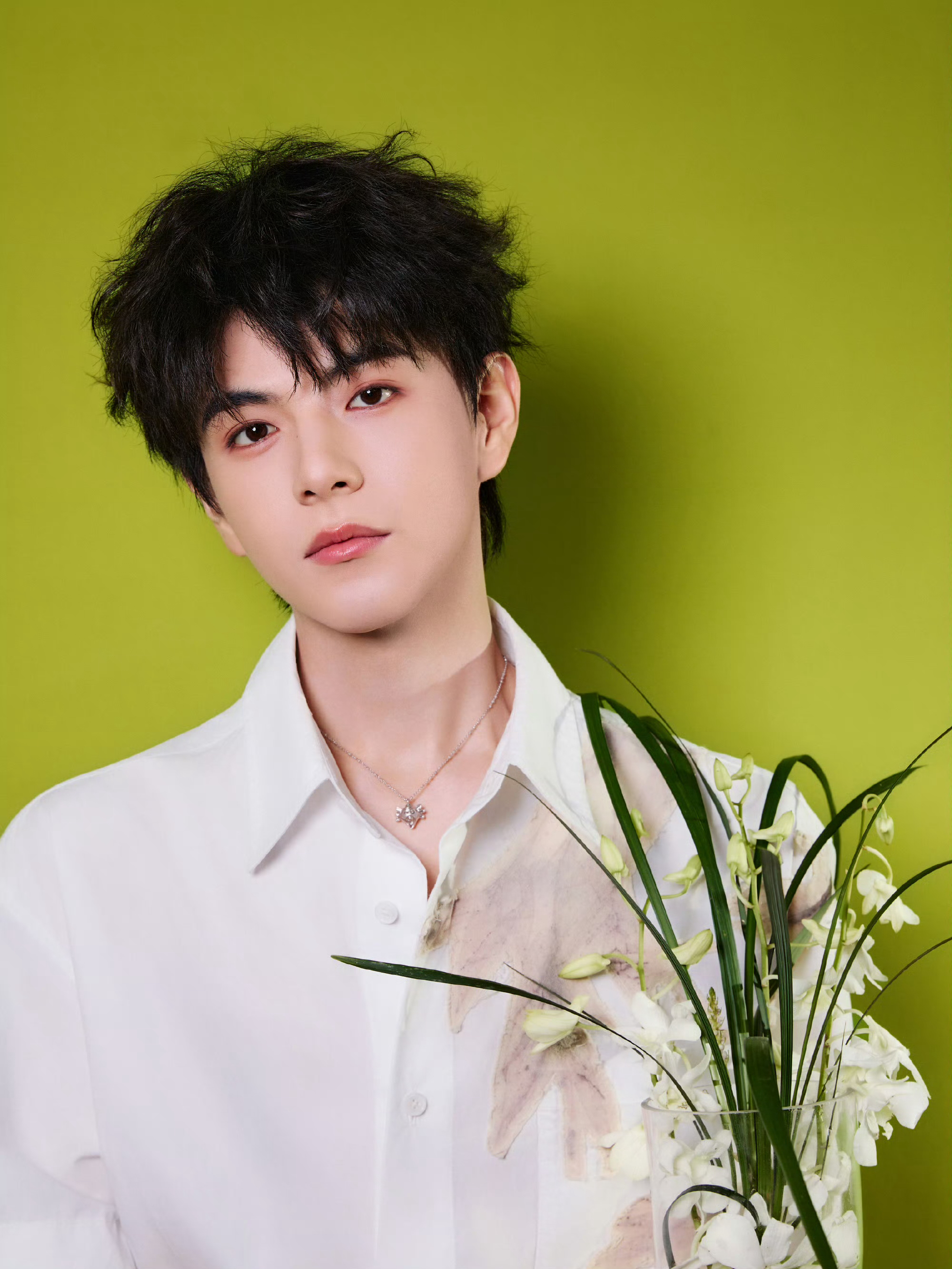 Latest photo of Lyu Sitong