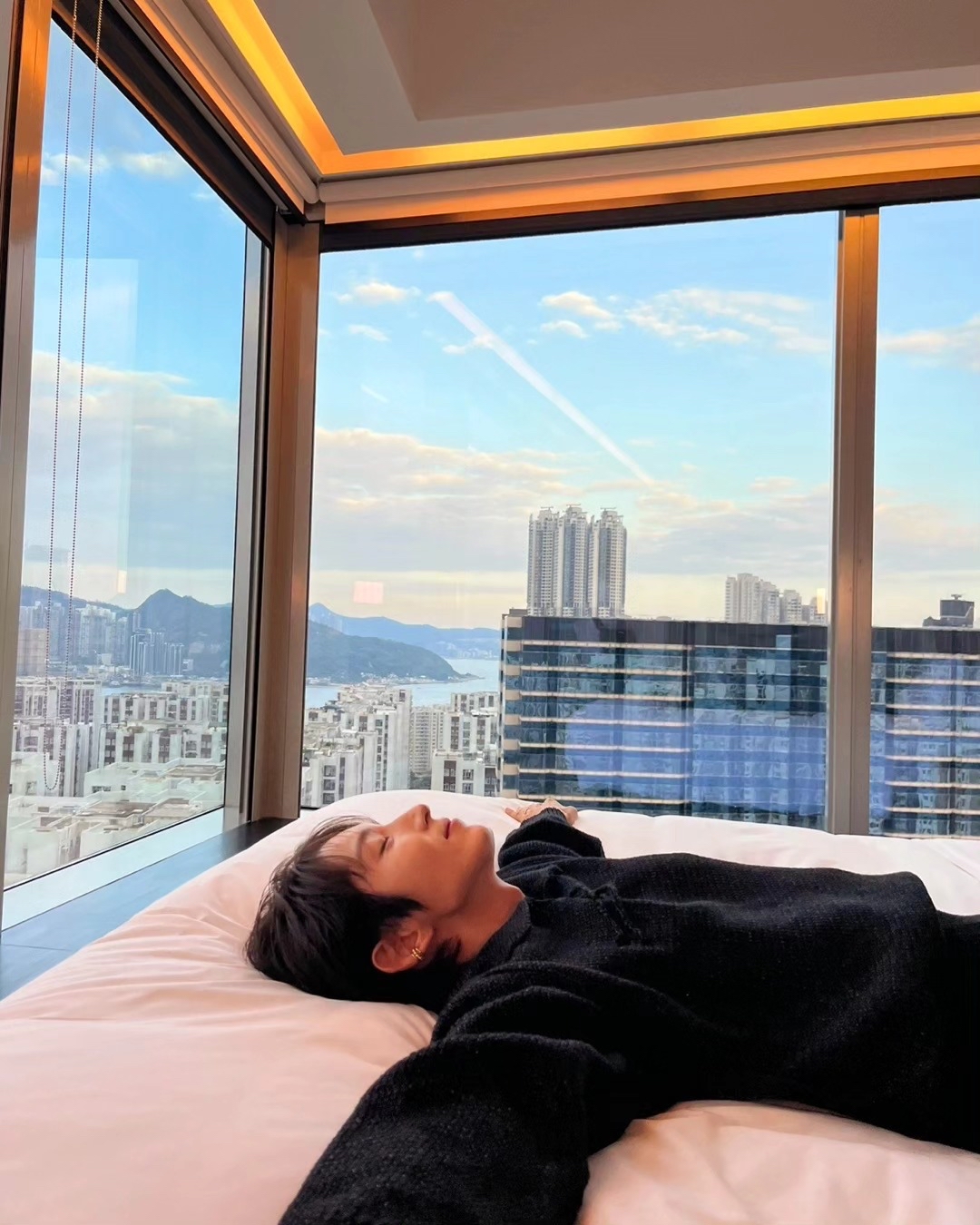 이준기 팬이 찍은 순간