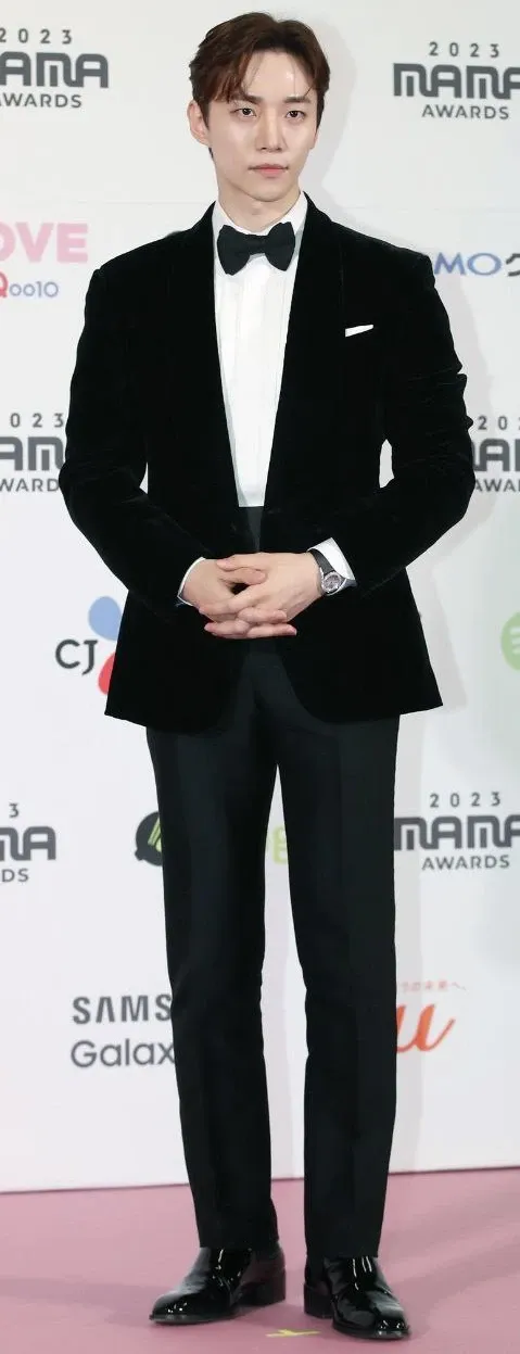 Foto terbaru dari Lee Junho