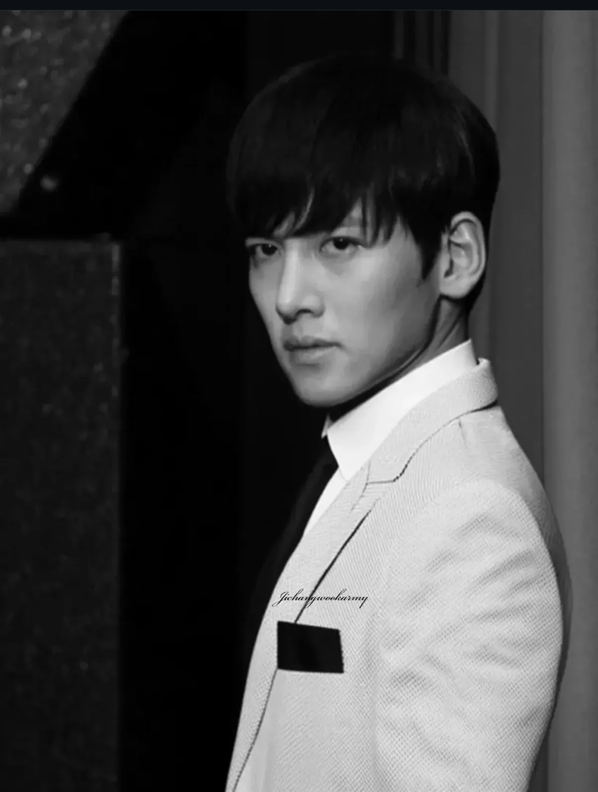 池昌旭的近期活动照