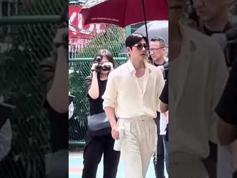 ファンが撮影したチ・チャンウクの瞬間