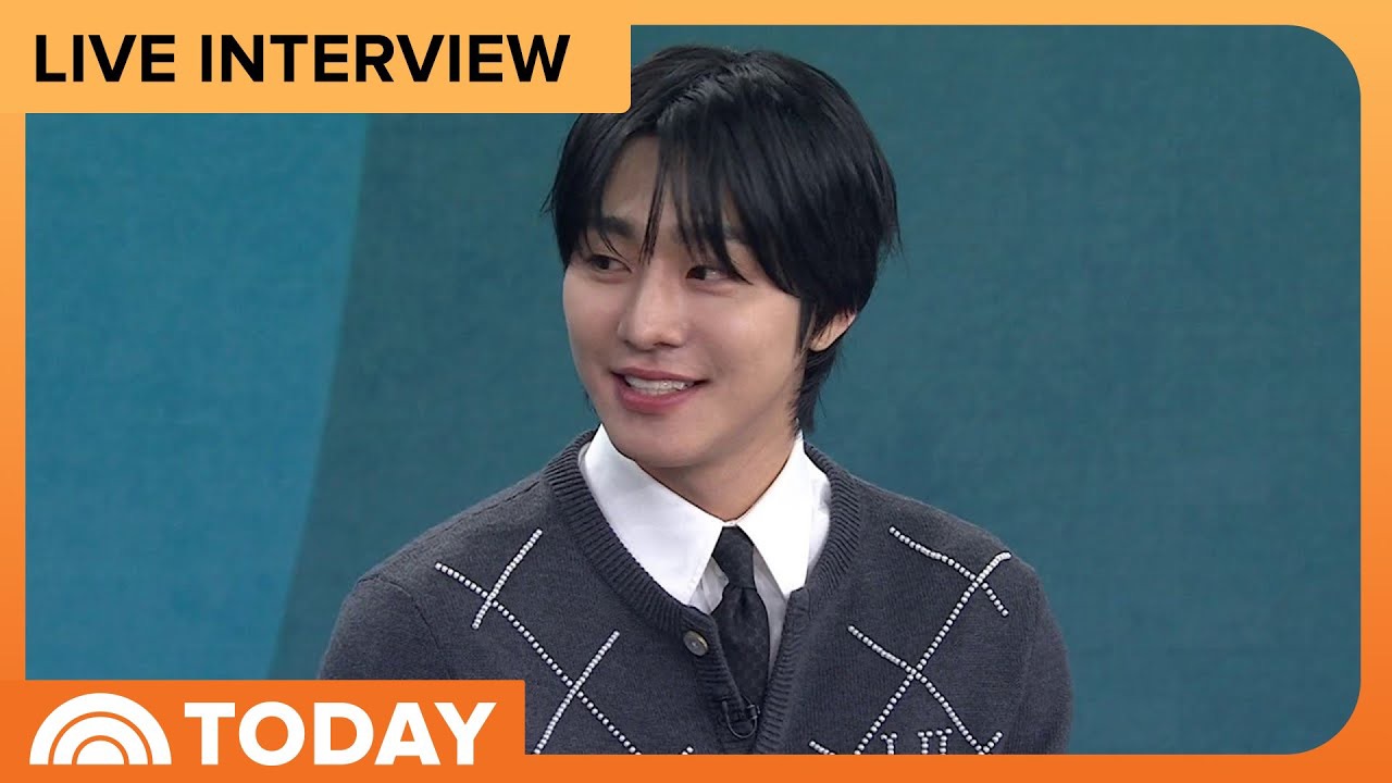 안효섭 최근 활동샷